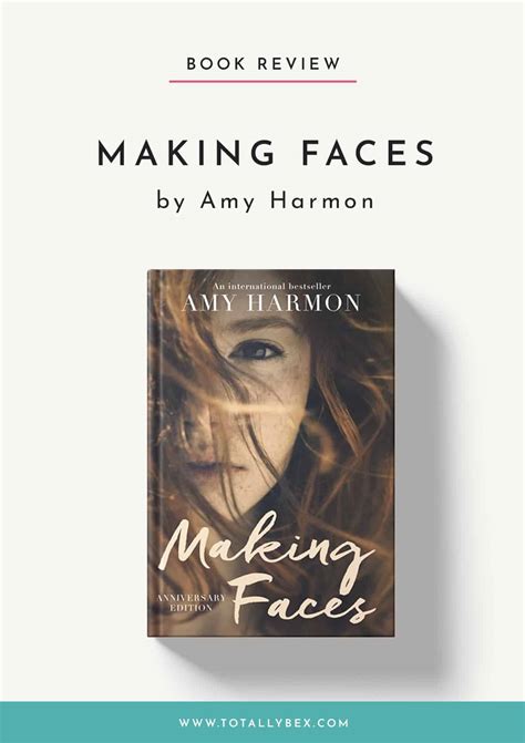 5 Reasons Making Faces by Amy Harmon is a must read!