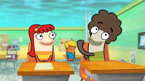 Fish Hooks Episode 18 的图像结果