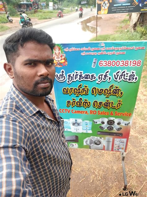 Thurgai AC Fridge Service Center | Usilampatti | AC Service | Ukno ...