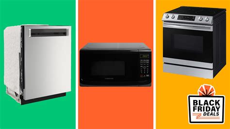 Black Friday Deals On Gas Ovens