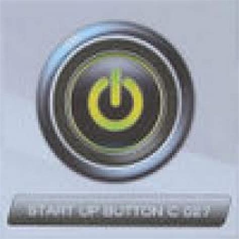 Autographix - Petrol Lids - Start Up Button