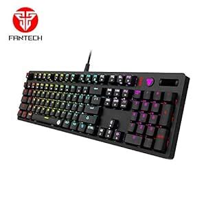 Buy FANTECH Max Pro MK851 RGB Mechanical Switch Keyboard Online at Low ...