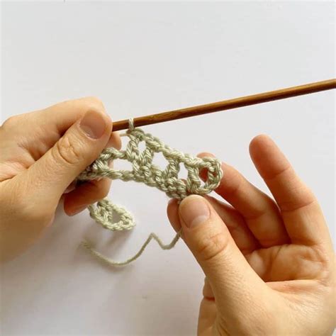 Image result for Crochet Lacy Wave Pattern