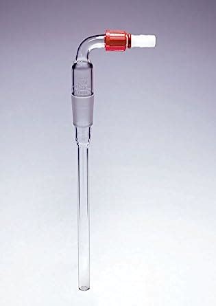 OGT A-50 Air Steam Inlet Tubes Bend Cat. No. 398 Ground Joint Size 2429 ...