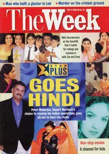 See change- The Week