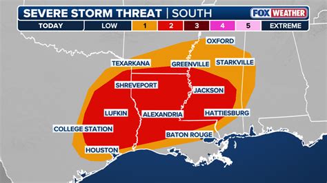 Easter week severe storms threaten millions in Ohio Valley, Northeast ...