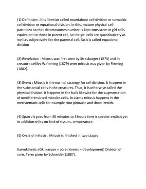 Document (193) - Useful notes - Soil is the primary wellsprings of ...