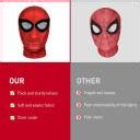 Zeitel 3D Spider-Man Mask, Spiderman Masks Spider Man Cosplay Costumes ...