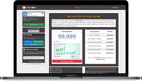 ClaimBits - Ultimate Faucet System