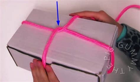 Image result for Box Tie Arm Bind Tutorial