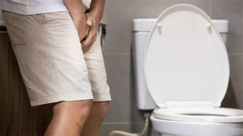 Why Is Overactive Bladder Becoming More Common In Men?