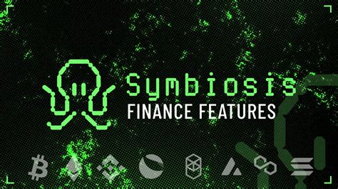 Революция в крипте - кроссчейн протокол Symbiosis Finance — Teletype