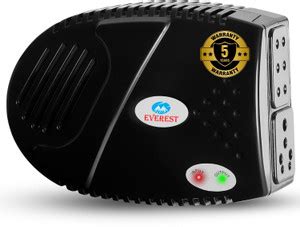 EVEREST ELS 100 LED TV Voltage Stabilizer Upto 72 Inch,Working Range ...