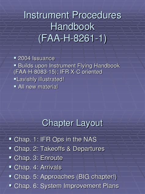 Image result for Instrument Approach Procedures Volume 14