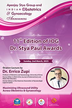 Indian Obstetrics and Gynaecology