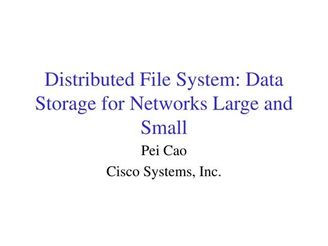 Distributed Data Storage 的图像结果