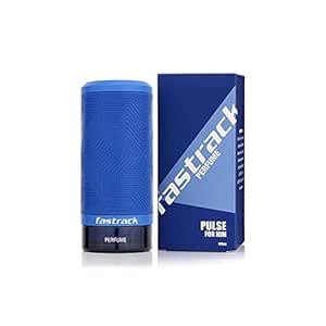 Buy Fastrack Men Perfume Pulse Musk Scent| Best gift for Men | Perfume ...