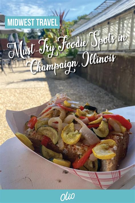 10 Must-Try Restaurants in Champaign-Urbana | Olio in Iowa