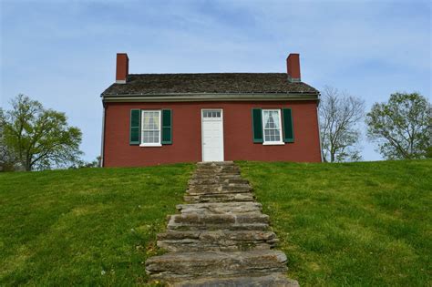 Museum-John Rankin House | Ripley Heritage, Inc.