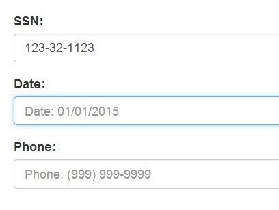 Input Masking JavaScript Code with Harry 的图像结果