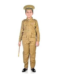 Buy BookMyCostume Indian Police Commissioner Profession Community ...