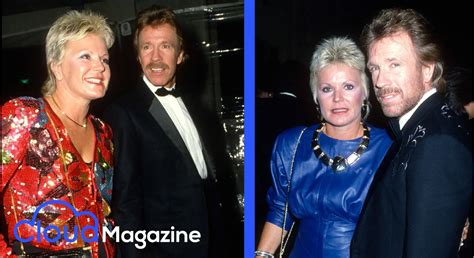 Dianne Holechek: The Untold Story of Chuck Norris’s First Wife - Cloud ...