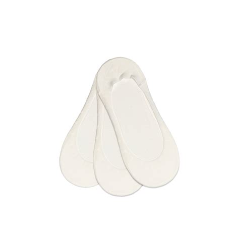 Seaport_liner White Women's Socks & Liners | Sperry US