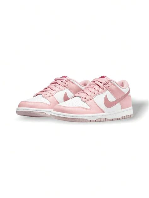 Nike Nike Dunk Low Women Sneakers Casual Street Gym Daily Low Top ...