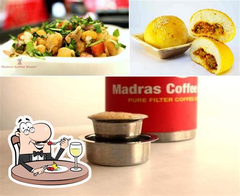Madras Coffee House, Chennai, VGP Snow Kingdom - Restaurant reviews