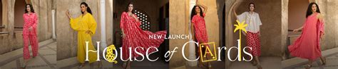 Shop House of Cards Women Clothing Collection Online – Pinklay