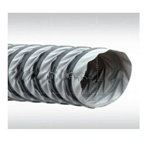 Hypalon Hose - Grey Crush Proof PU Hose Manufacturer from Coimbatore