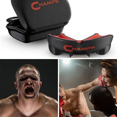 Boxing Mouth Guard 的图像结果