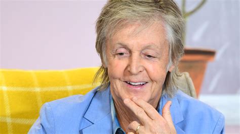 Sir Paul McCartney explains how he is a ‘pretty normal’ grandfather | BT