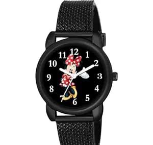 Best Black Kids Pu Unisex Boy-Girls Kids Watch - Perfect for Unisex ...