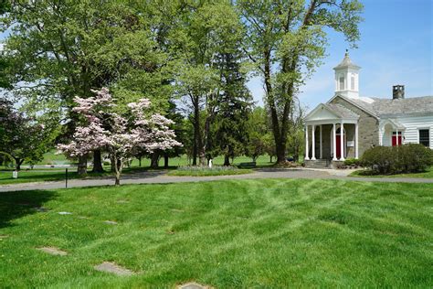 Whitemarsh Memorial Park Cemetery - Ambler, Pennsylvania — Local Cemeteries