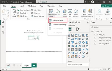 Image result for Power Query Editor How to Save Dat