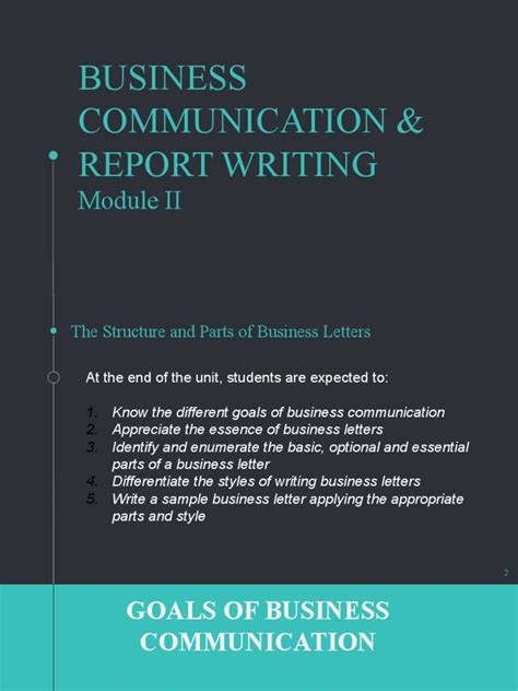 Business Communication Training Module 的图像结果