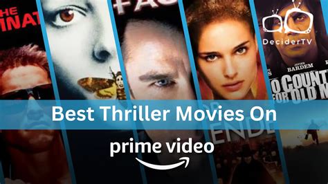 20 Best Thriller Movies on Amazon Prime For Fans of Suspense