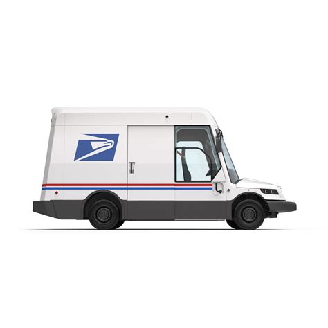 Get Used To It: This Is The New USPS Delivery Vehicle Coming In 2023 ...
