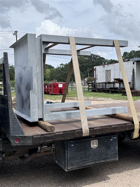 Stand ready to go out! Happy Tuesday! River City Metal Fabrication LLC ...