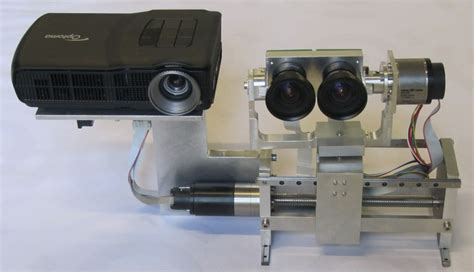 Image result for OpenCV Structured Light One Camera