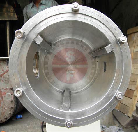 Paint Primers Ball Mill, Ball Mill Manufacturers India, Sf Engineering ...