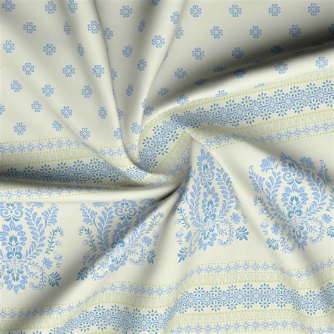 Buy BOUTIQUE LIVING Valatia Gypsy Cotton 200TC Ethnic Print 3Pcs Super ...