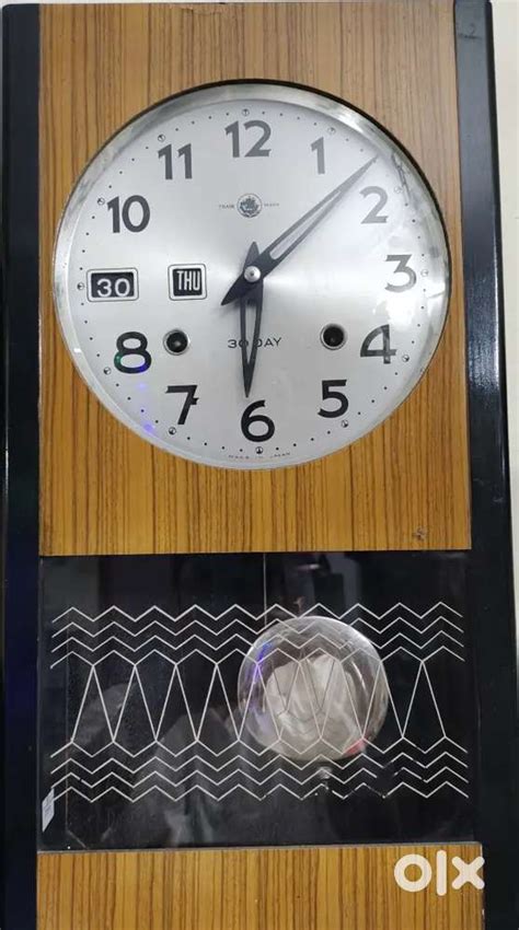 SEIKO WALL CLOCKS JAPAN - Other Hobbies - 1819650714