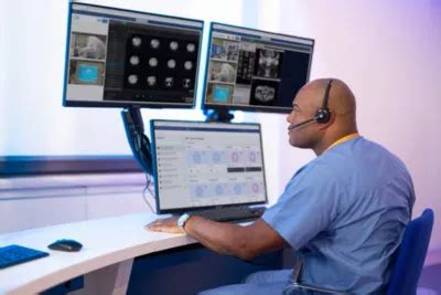 Radiology Operations Command Center | Philips