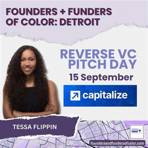 Capitalize VC on LinkedIn: Calling all black and latino/a founders! The ...
