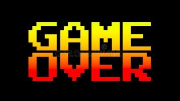 Image result for Game Over Sing