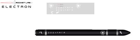 Rocket Lab Electron 的图像结果