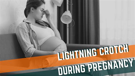 Lightning Crotch During Pregnancy: Symptoms & Treatment - Onward PT