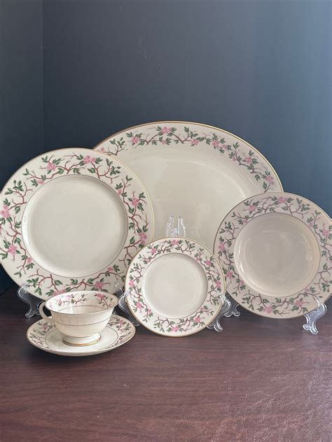 Franciscan ware china woodside pattern – Artofit